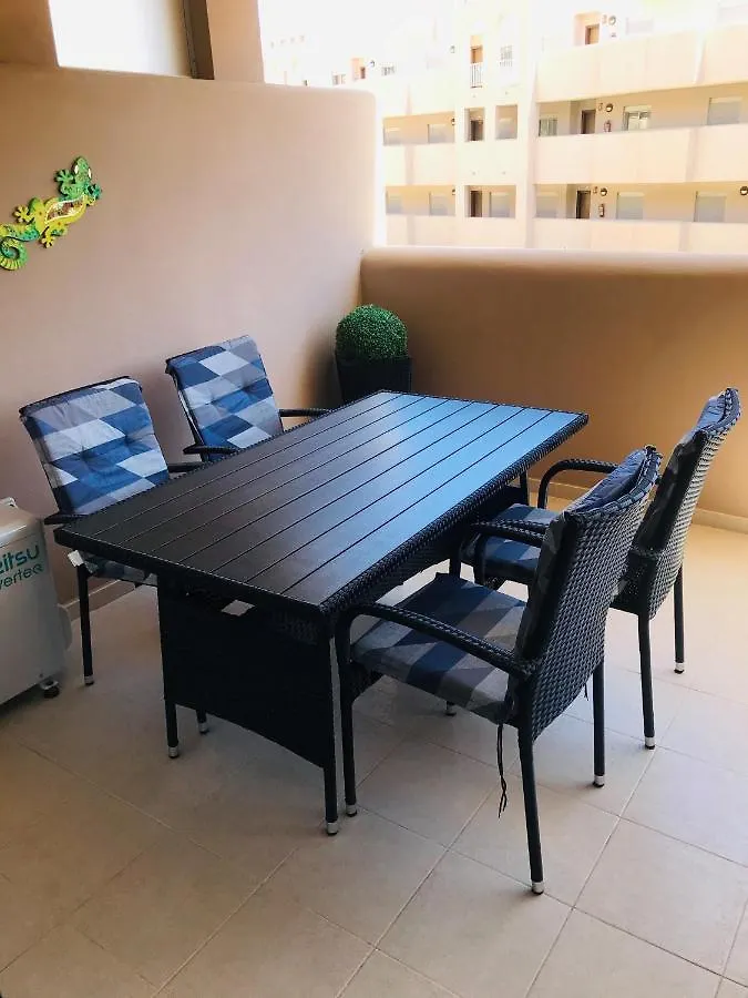 Daire Playa Paraiso, El Horno Holidays And Relax Costa Adeje İspanya