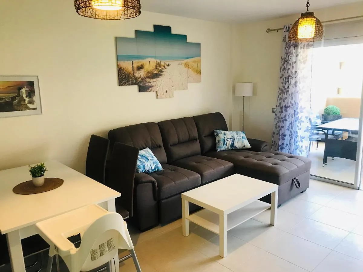 شقة Playa Paraiso, El Horno Holidays And Relax أذيخي