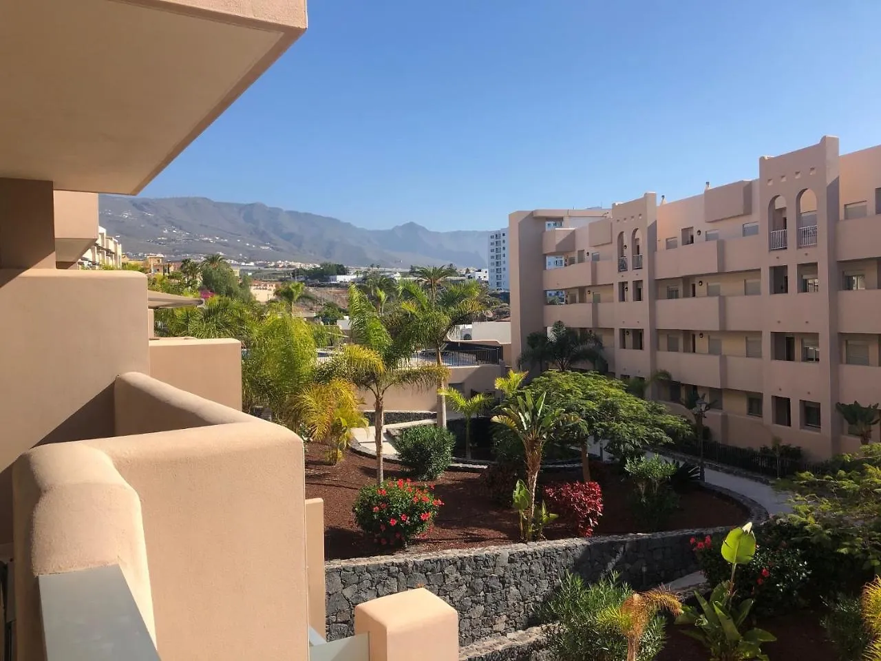Playa Paraiso, El Horno Holidays And Relax Costa Adeje  Apartament