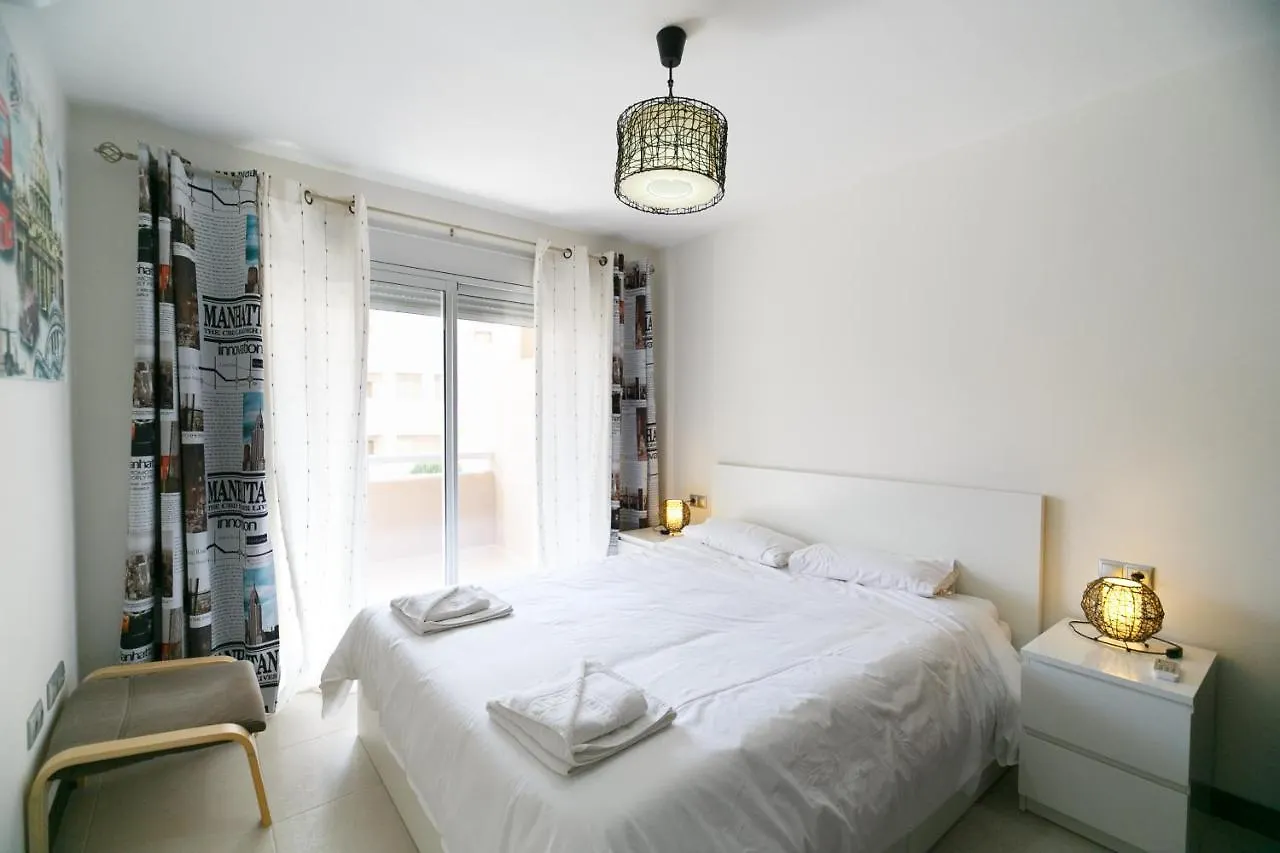Playa Paraiso, El Horno Holidays And Relax أذيخي شقة