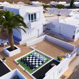 Anjomacar I , Teguise (Lanzarote) España