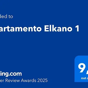 Elkano 1 , Hernani España