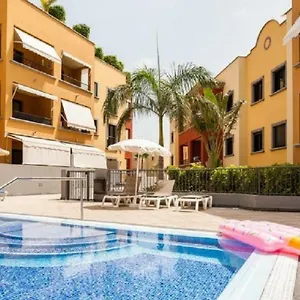 Apartamento Apartpool El Torreón, Costa Adeje (Tenerife)