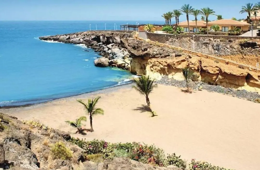 Playa Paraiso, El Horno Holidays&Relax Costa Adeje  0*, Costa Adeje (Tenerife)