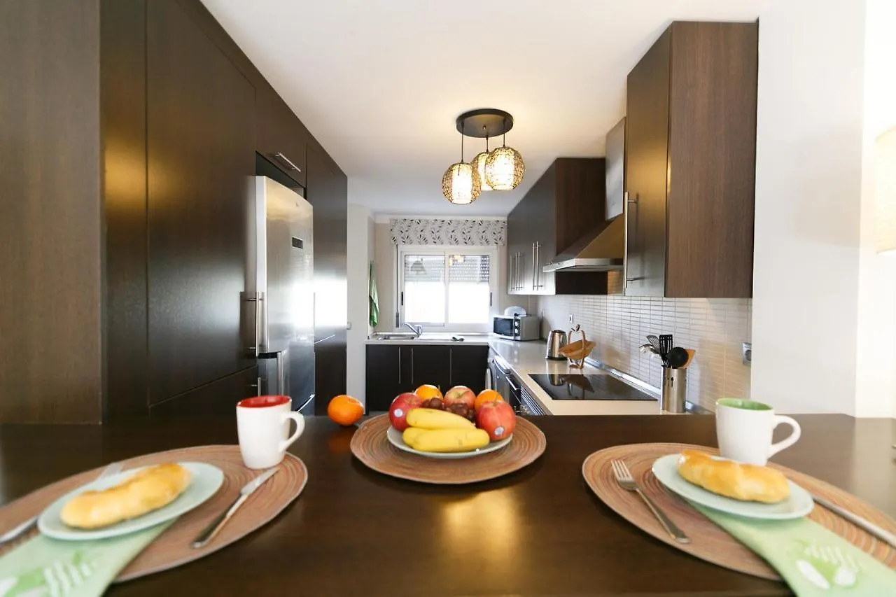 Apartamento Playa Paraiso, El Horno Holidays&Relax Costa Adeje