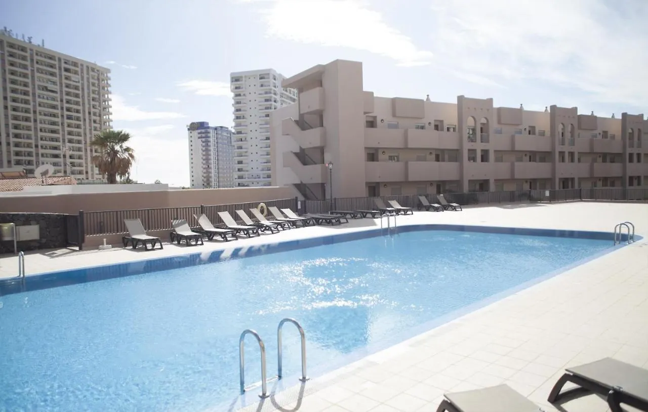 Playa Paraiso, El Horno Holidays&Relax Costa Adeje